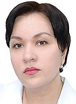 Возвышаева Миляна Юрьевна — Психотерапевт