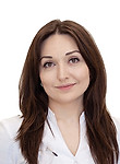 Мустафаева Арзу Кейыуллаевна — Вертебролог