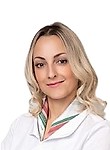 Чагирева Полина Николаевна — Невролог
