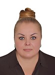 Георгиева Елена Валериевна — Физиотерапевт