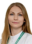 Долуденко Юлия Владимировна — Гинеколог
