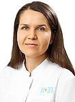 Кузнецова Юлия Владимировна — Онколог