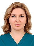 Адамчук Виктория Юрьевна