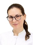 Аскария Ману-Манон Барсеговна — Педиатр