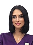 Дзгоева Илона Васильевна — Стоматолог