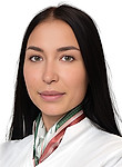 Крайнова Екатерина Витальевна — Лор (отоларинголог)