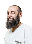 Гатиев Аслан Багаудинович — Стоматолог-ортопед