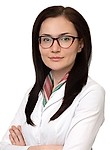 Мальцева Евгения Рамилевна — Лор (отоларинголог)