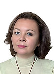 Виноградова Елена Сергеевна — Психолог