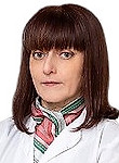Захарова Марина Владимировна — Лор (отоларинголог)