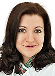 Пивоварова (Фаизова) Марина Мансуровна — Гастроэнтеролог