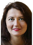 Лисова Ирина Юрьевна — Психолог