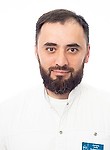 Дзагуров Хазби Джабраилович — Стоматолог-ортопед