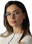 Зангиева Агунда Сергеевна — Стоматолог