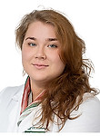 Васильева Елизавета Юрьевна — Маммолог