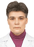 Сухоребрая Лина Юрьевна — Мануальный терапевт