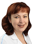 Агафонова Елена Владимировна — Окулист (офтальмолог)