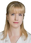 Горбунова Алена Владимировна — УЗИ-специалист