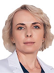 Спиранская Ольга Александровна — Лор (отоларинголог)