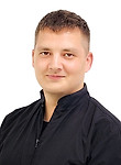 Иванов Максим Станиславович — Массажист