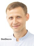 Татаринцев Сергей Сергеевич — Стоматолог-терапевт