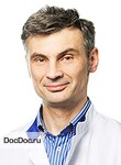 Макаров Виктор Константинович — Окулист (офтальмолог)