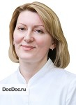 Семитко Анна Петровна — Окулист (офтальмолог)