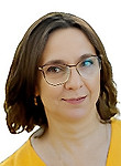 Комарович Ольга Владимировна — Психолог