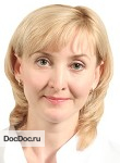 Яцишина Ольга Николаевна — Эндокринолог