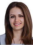 Антонова Анастасия Сергеевна — Стоматолог