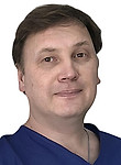 Золотарев Евгений Юрьевич — Остеопат