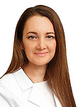 Мякинина Анна Эдуардовна — Вертебролог