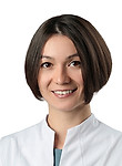 Кальченко Виолетта Валерьевна — Стоматолог-ортодонт
