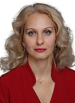 Остапенко Анастасия Викторовна — Психолог