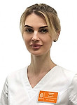 Балыкина Ирина Егоровна — Окулист (офтальмолог)