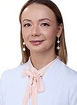 Лукьянова Яна Сергеевна — Гинеколог
