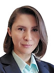 Кудряшова Екатерина Владимировна — Психолог