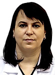 Старостенкова Ирина Игоревна — Аллерголог