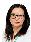 Чекалина Ольга Валерьевна — Рефлексотерапевт