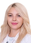 Власова Алина Сергеевна — Хирург