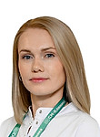 Остапенко Ирина Александровна — Гинеколог