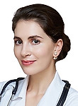 Митиш Елена Валерьевна — Абдоминальный хирург
