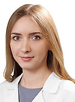 Родимова (Ефремова) Ирина Вячеславовна — Гепатолог