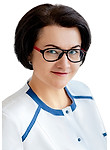 Мануева Татьяна Николаевна — Педиатр