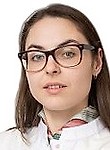 Калугина Яна Игоревна — Врач функциональной диагностики