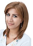 Алиева Лейла Сардар Кзы — Ортопед