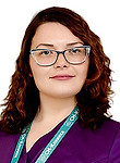 Афанасьева Александра Геннадьевна — Акушер