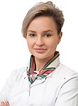 Новичкова Ульяна Дмитриевна — Проктолог
