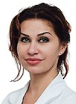 Абрамова Юлия Вячеславовна — Гирудотерапевт