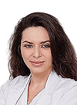 Оганесян Сирарпи Левоновна — Диетолог